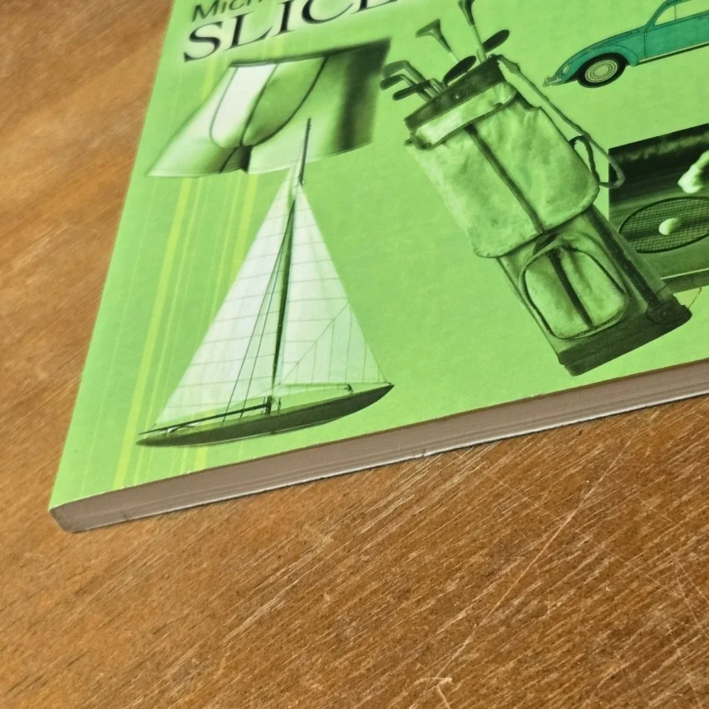 Michael Witt Slices of Life Short Stories Paperback Book